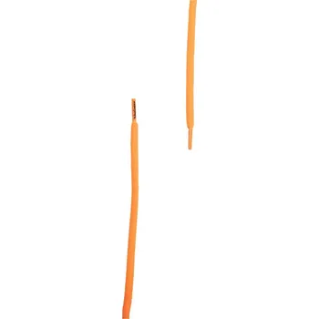 Tkaničky do bot Tkaničky do bot Tubelaces Rope Pad 130 cm - oranžové svítící, 130
