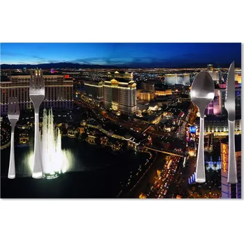 prostírání Sablio Prostírání Las Vegas: 40x30cm