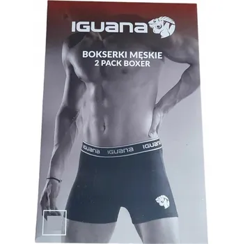 Boxerky Iguana Spodní Prádlo Boxerky vícebarevné, velikost XL