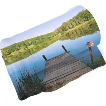 deka Sablio Deka Molo na jezeře - 150x120 cm