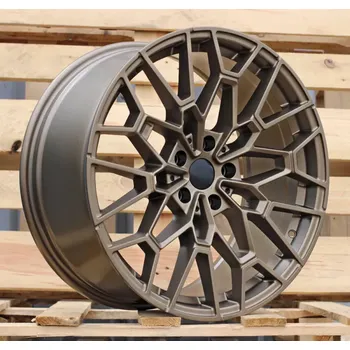 Alu kolo Alu kola Racing Line I0384, 19x9 5x112 ET40, bronzová