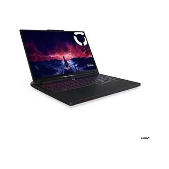Notebook Lenovo Legion PRO 7 Ryzen 9 9955HX3D/32GB/SSD 1TB/16" WQXGA/OLED/až 1100nitů/RTX5080 16GB/3r OnSite/bez OS/černá