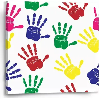 Obraz Sablio Obraz Barevné otisky - 50x50 cm