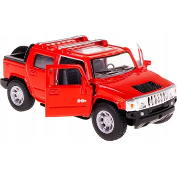 autíčko HUMMER H2 SUT '05 KINSMART MODEL KOVOVÝ 1:40 CZE