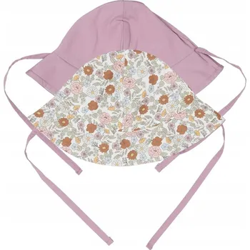 Klobouk Little Dutch Panama klobouk modrý, velikost 50