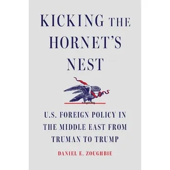 Cizojazyčná kniha Kicking the Hornet's Nest - Zoughbie, Daniel E