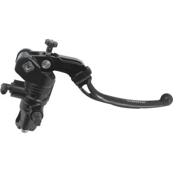 Brake master cylinder ACCOSSATO GA version GA001 19x17-18-19 černý GA001N-N-L-RST