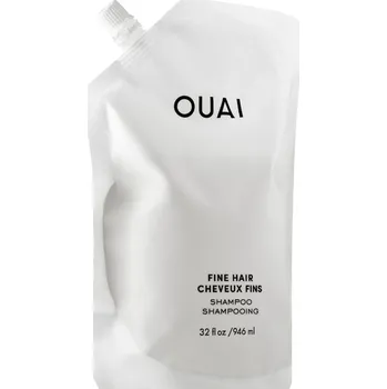 Nestandardní parfém Ouai - Fine - Pouch Šampony 946 ml unisex