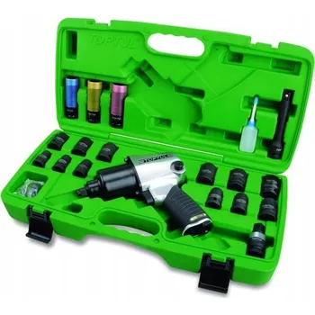 Sada nářadí Sada rázových nářadí TOPTUL 1/2"