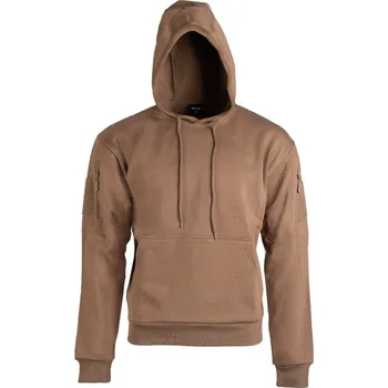 Pánská mikina Mikina klokanka TACTICAL s kapucí DARK COYOTE vel. 3XL (Mikina klokanka TACTICAL s kapucí DARK COYOTE vel. 3XL)