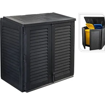 Úložný box Multifunkční úložný box ProGarden Garden 117 x 74 x 110 cm