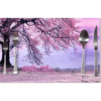 prostírání Sablio Prostírání Růžový strom: 40x30cm