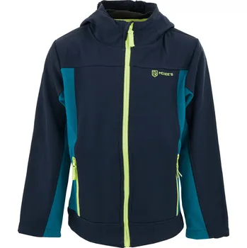 Dětská softshellová bunda McKees Manfredi A2050 152-158