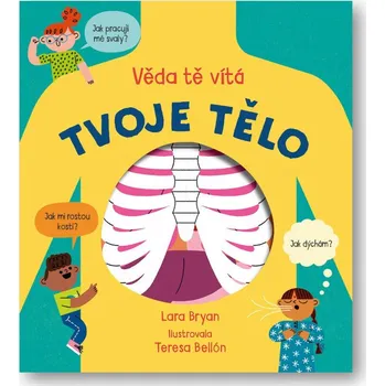 Bystrá hlava Tvoje tělo - Věda tě vítá