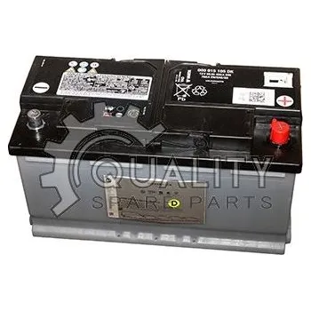 Auto-moto baterie Autobaterie ŠKODA Original OEM 000915089J / 95Ah / 450A / EFB