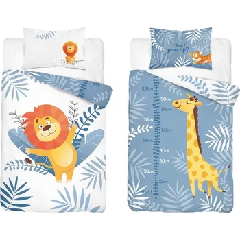 Povlečení Sada povlečení Detexpol 90 x 120 cm, vícebarevné