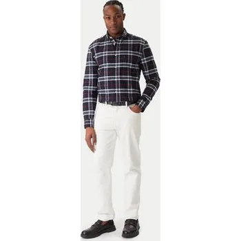 Pánská košile Tommy Hilfiger Košile MW0MW40894 Tmavomodrá Regular Fit M