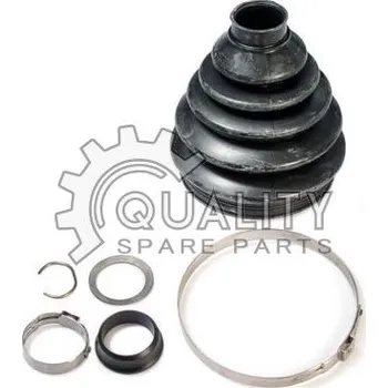 Hřídel nápravy Sada měchů, hnací hřídel ŠKODA Original OEM 6R0498203A