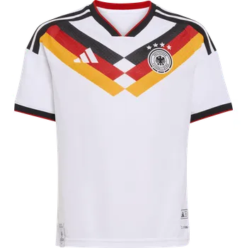 Dres adidas Germany Authentic Home 2026 Kids jz0316 Velikost M (147-152 cm)