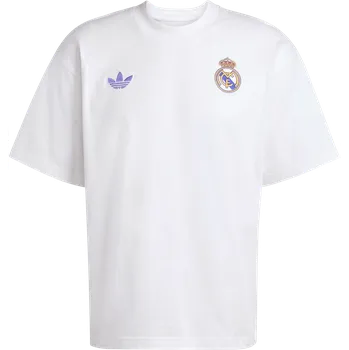 Pánské tričko Triko adidas Real Madrid Lifestyler kc7788 Velikost XXL