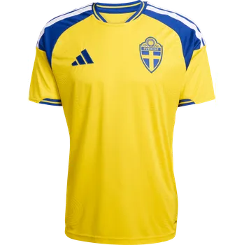 Dres adidas Sweden Home 2026 Kids jz6378 Velikost XL (165-176 cm)