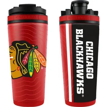 Puk WinCraft Shaker Stainless Steel Chicago Blackhawks 1045192