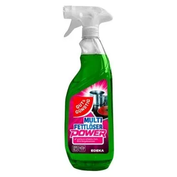 Podlahový mycí stroj G&G Multi Fettlöser Power 1L - univ.odmašťovač