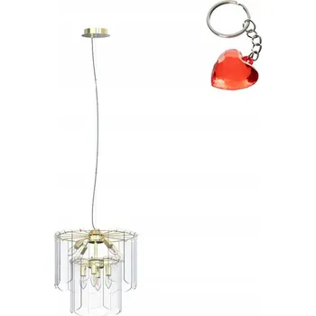 Závěsné svítidlo Zuma Line NIRA 8-světel E14