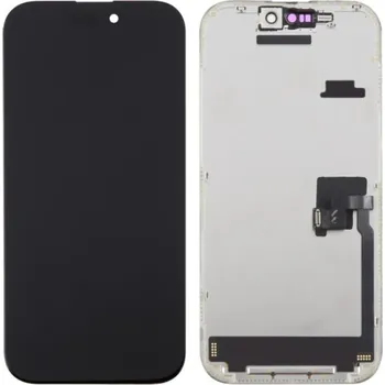 Premium OLED displej s dotykovým sklem a rámečkem pro iPhone 16 Pro Max