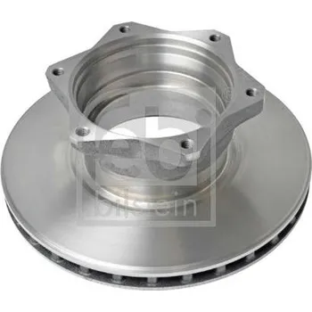 Brzdový kotouč Brzdový kotouč FEBI FE10921