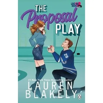 Cizojazyčná kniha Proposal Play