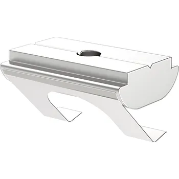 Stavební profil Alusic Matice M4 s pružinou BH 40-10, 45-10, 50-10