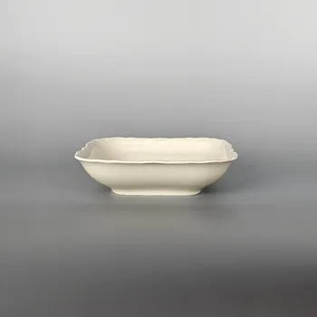 Thun 1794 OPHELIA mísa čtvercová ivory 160 mm, II. jakost