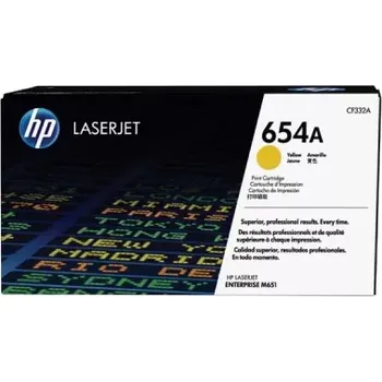 HP CF332A 654A originální - výprodej