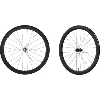 Zapletené kolo SHIMANO zapl kola pár ULTEGRA WH-R8170 pro kot brzdu ráfek 50 plášť/bezduš. 11/12 r E-thru 12 mm osa