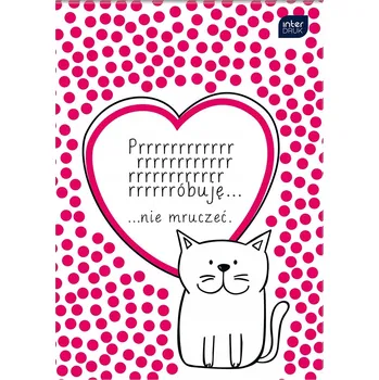 Blok Notes Interdruk vícebarevný