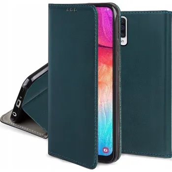 Pouzdro na mobilní telefon POUZDRO MAGNETICKÉ SKLO pro SAMSUNG GALAXY A50 / A50s