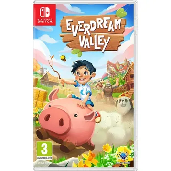 Hra pro Nintendo Switch Everdream Valley Nintendo Switch krabicová verze