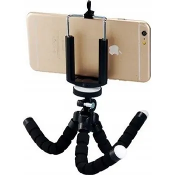 Stativ Stativový držák SATIS černý