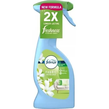 Osvěžovač vzduchu Febreze Fabric Refresher Osvěžovač Tkanin Bílý Jasmín 375 Ml 3886