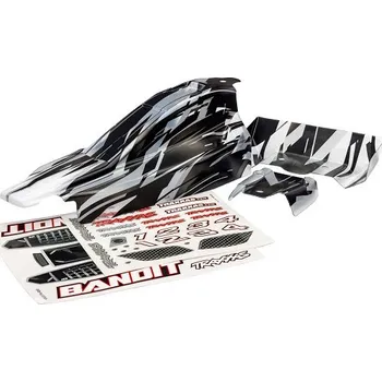RC náhradní díl Traxxas karosérie Bandit ProGraphix - TRA2430X