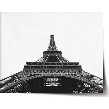 Plakát Sablio Plakát Eiffel Tower 4 - 90x60 cm