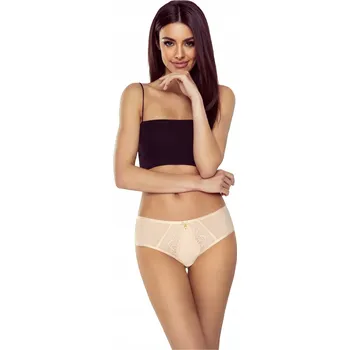 Podprsenka Lapinee Kalhotky Diana 5023 Béžové XL Béžová