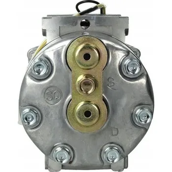 Kompresor klimatizace Kompresor klimatizace NISSENS 89474