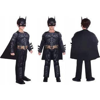 Karnevalový kostým Kostým Batman Amscan vel. 152