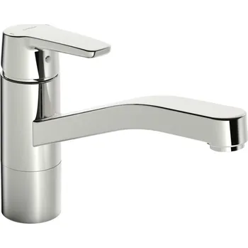 Vodovodní baterie HANSA Baterie Hansa Polo dřezová stojánková chrom, 514822930004 514822930004