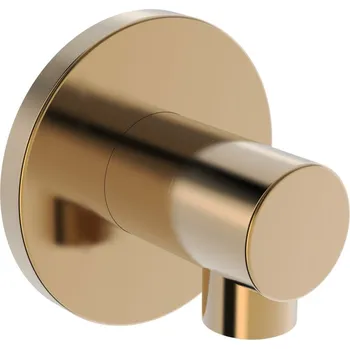 HANSA Připojovací koleno Hansa G1/2 broušený bronz, 5118017381 5118017381