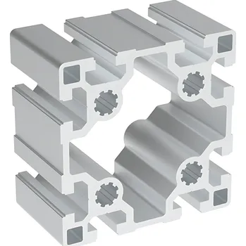 Stavební profil Alusic Hliníkový profil BH 45-10, 90x90, těžký