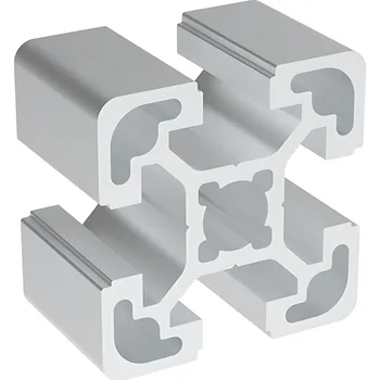 Stavební profil Alusic Hliníkový profil BH 40-10, 40x40