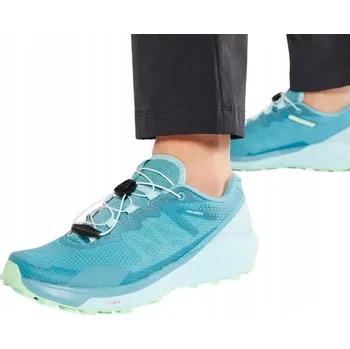 Pánská běžecká obuv Salomon Sense Ride 3 Quicklace Trailové běžecké boty Gravel OCR trekingové